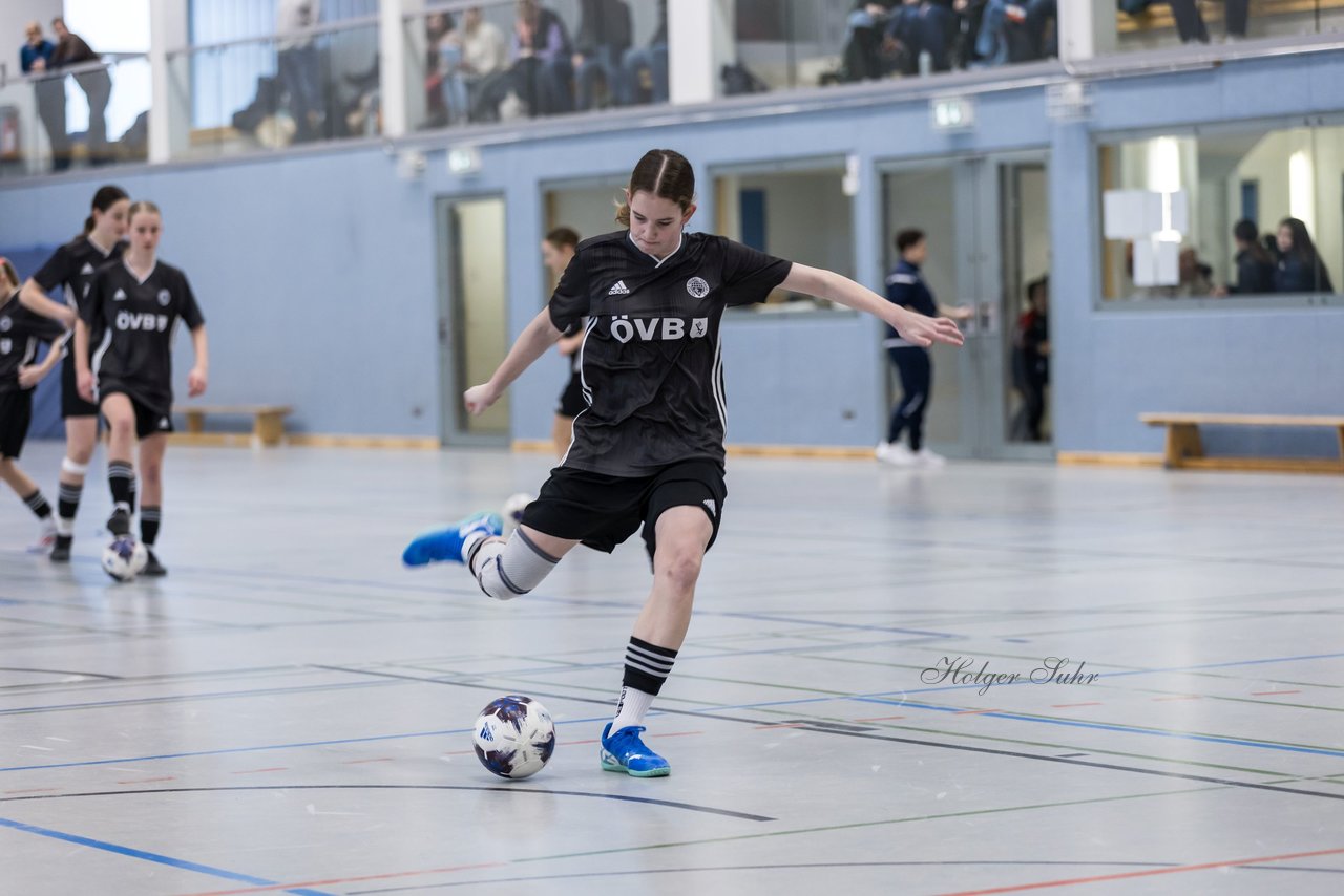 Bild 229 - wCJ NFV Futsalturnier
